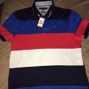 Tommy Hilfiger polo shirt